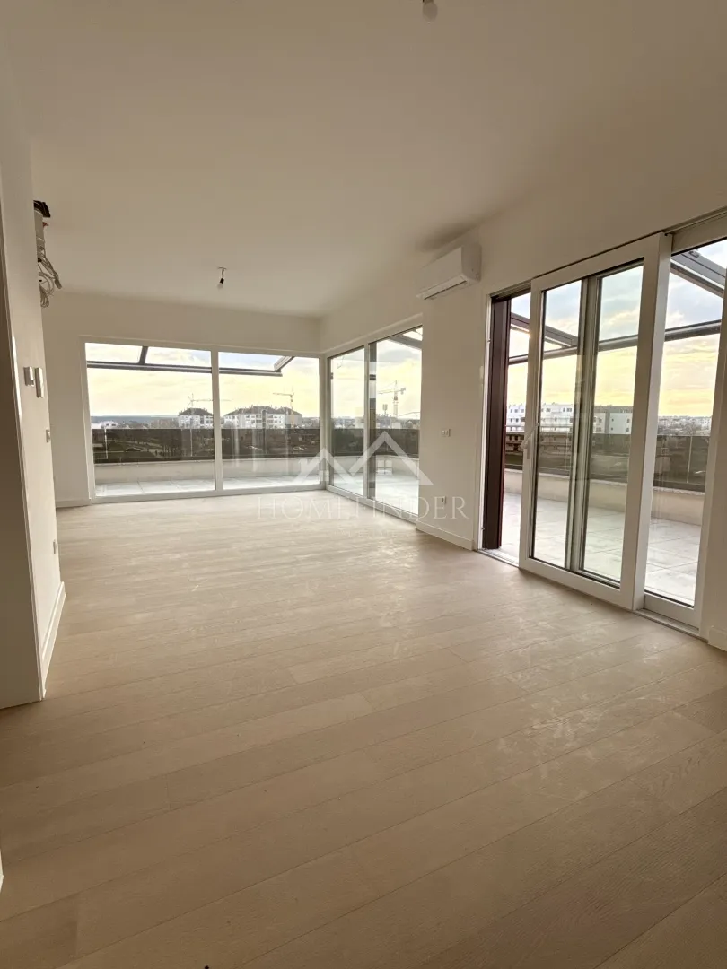 luksuzni penthouse, 195m2, velika gorica + gpm - slika 3