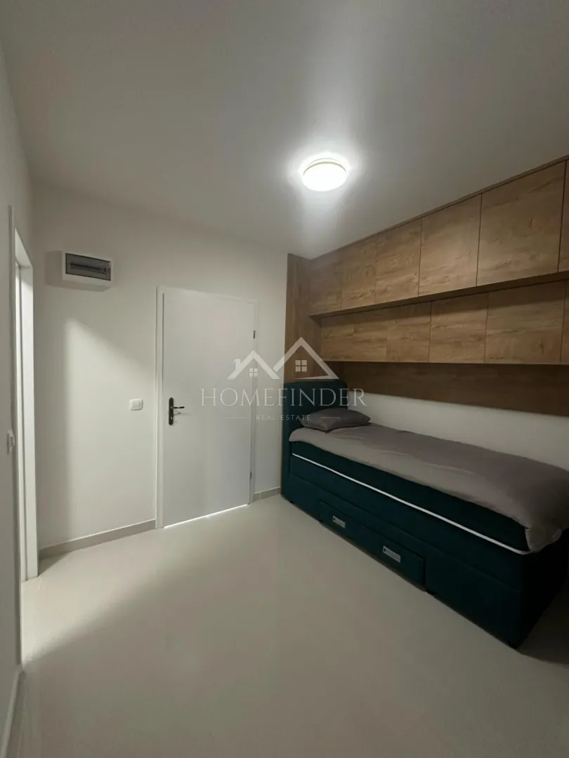 moderni apartman, 3s, vir, 50m od mora, 62,36m2 - slika 25