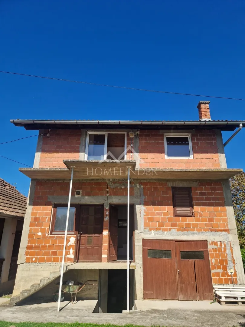 kuća s dvorištem, 90m2, prečno, ivanić grad - slika 6