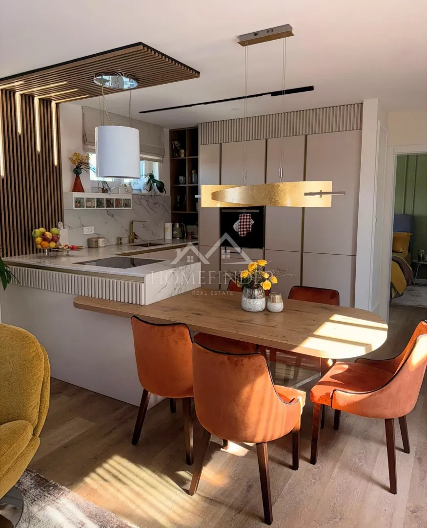 luksuzan penthouse, novogradnja, kanovci, vinkovci 130 m² - slika 2