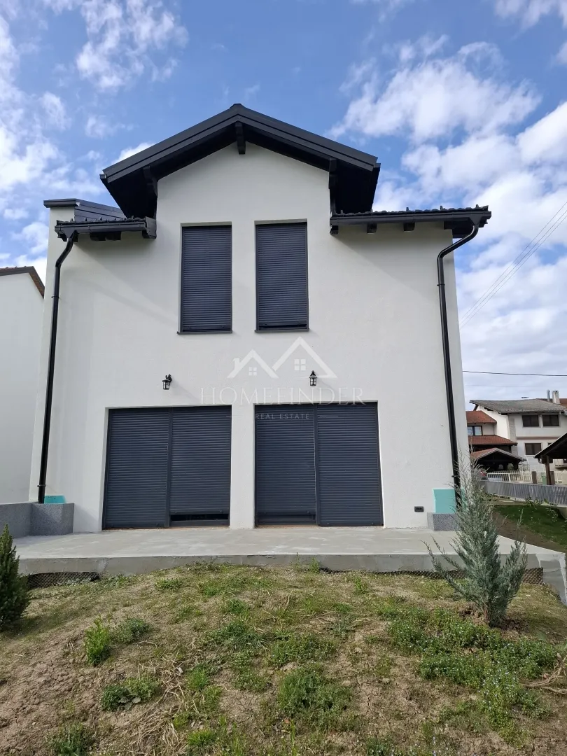 moderna novogradnja, kuća, bregana, 197m2 - slika 9