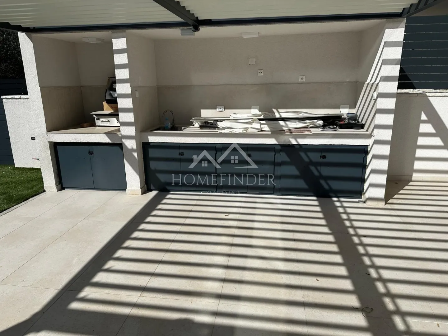 urbana vila s bazenom, (5s), 4 vpm, smart house 200 metara od mora - slika 13