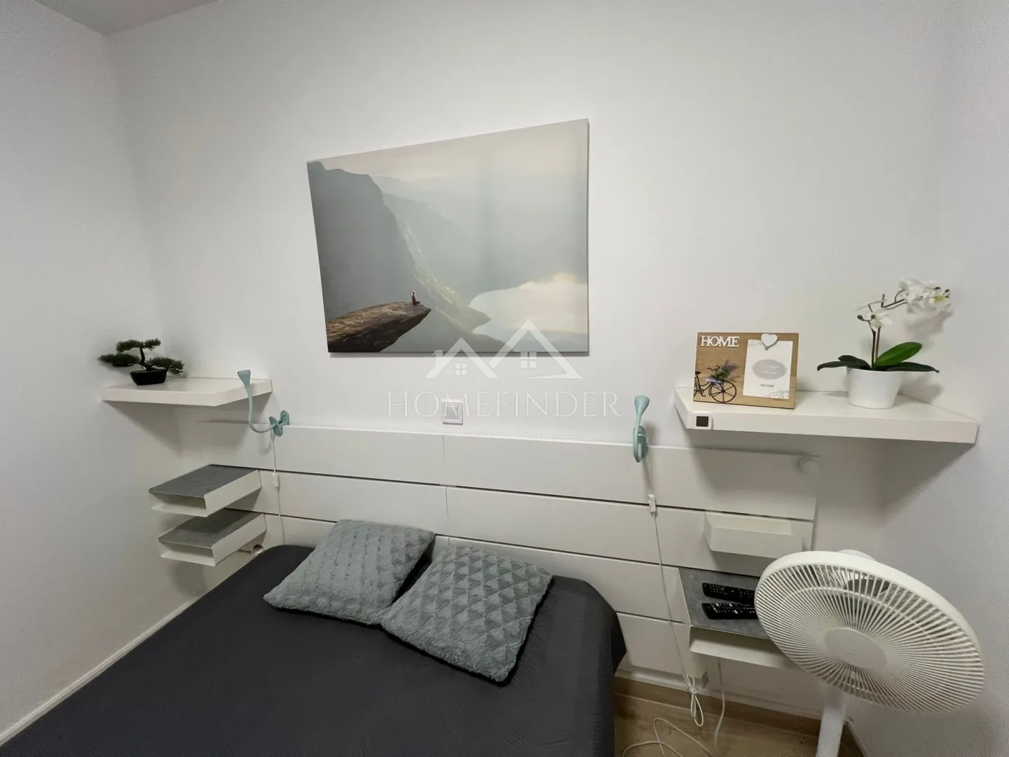 apartman, 53m2, smart home, vir - slika 20