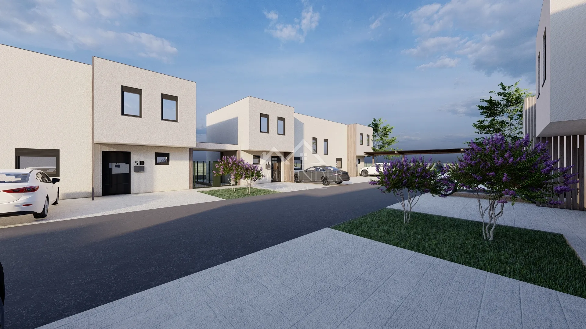 kuća u nizu, klinča sela, s9 111.52 m2 - slika 7