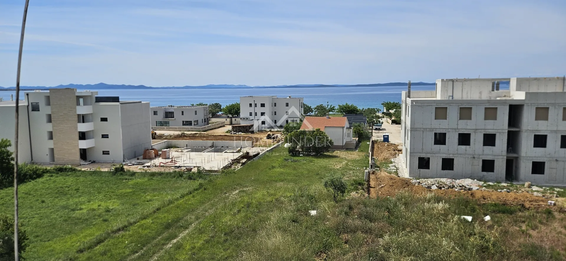 penthouse s pogledom na more, privlaka, 155m2 novogradnja - slika 39