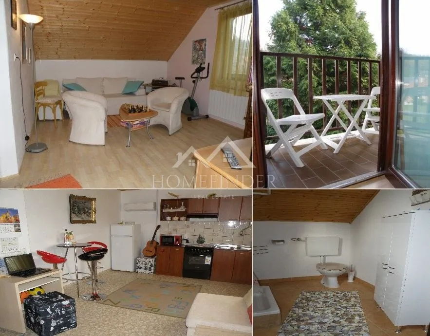 kuća u oazi mira raspoređena kao objekt 3 stana, 176 m2, (5s), 5 vpm, podsused - slika 9