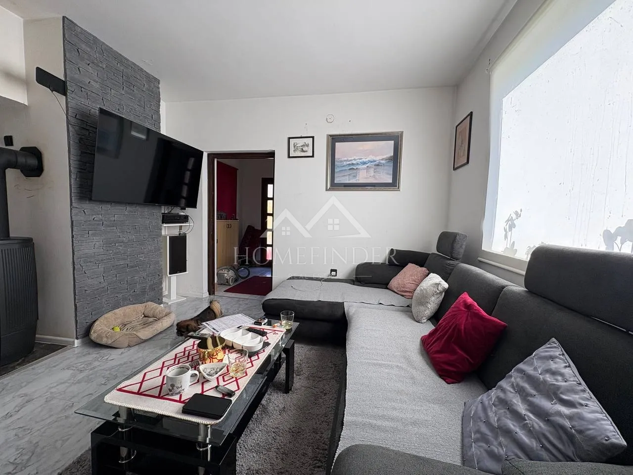 kuća gornja gračenica, 250 m2 - sa predivnim pogledom - slika 5