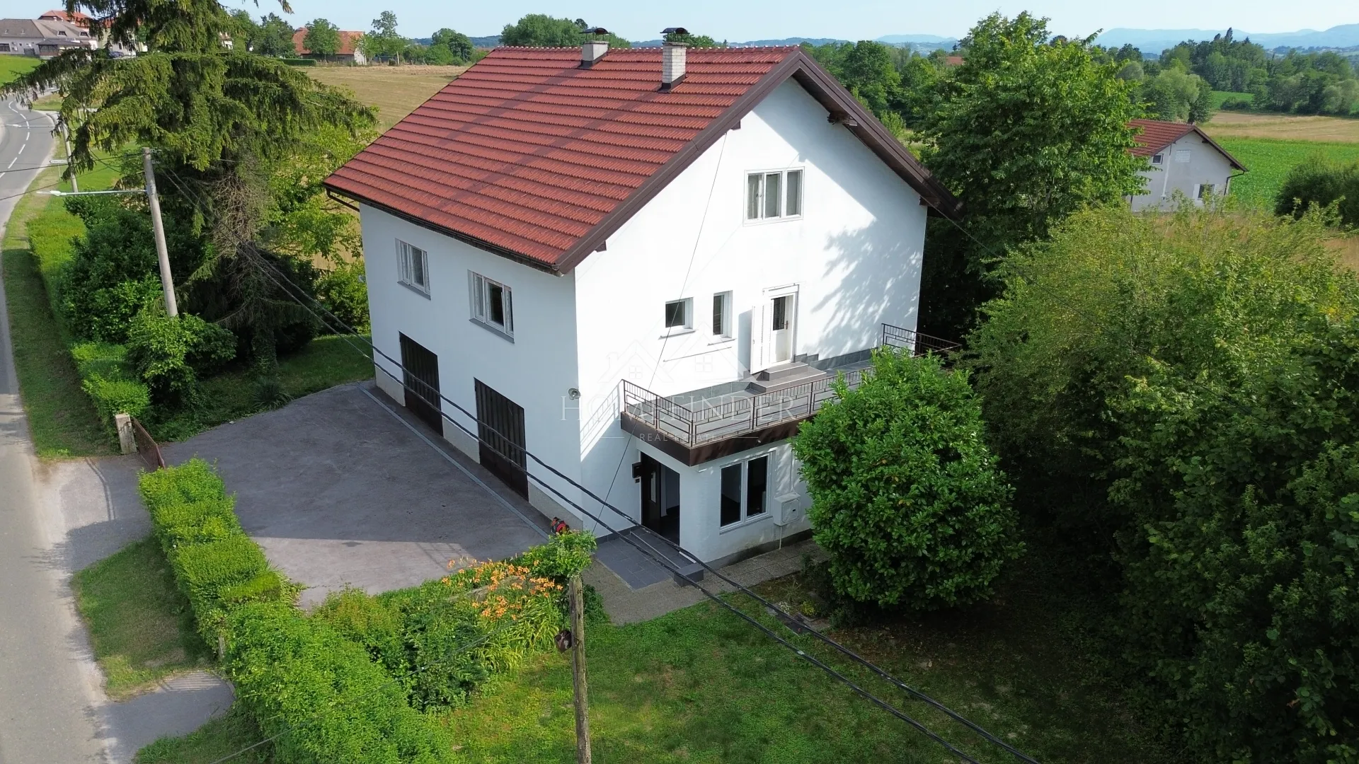 kuća 400m² kraljevec na sutli, centar - slika 3
