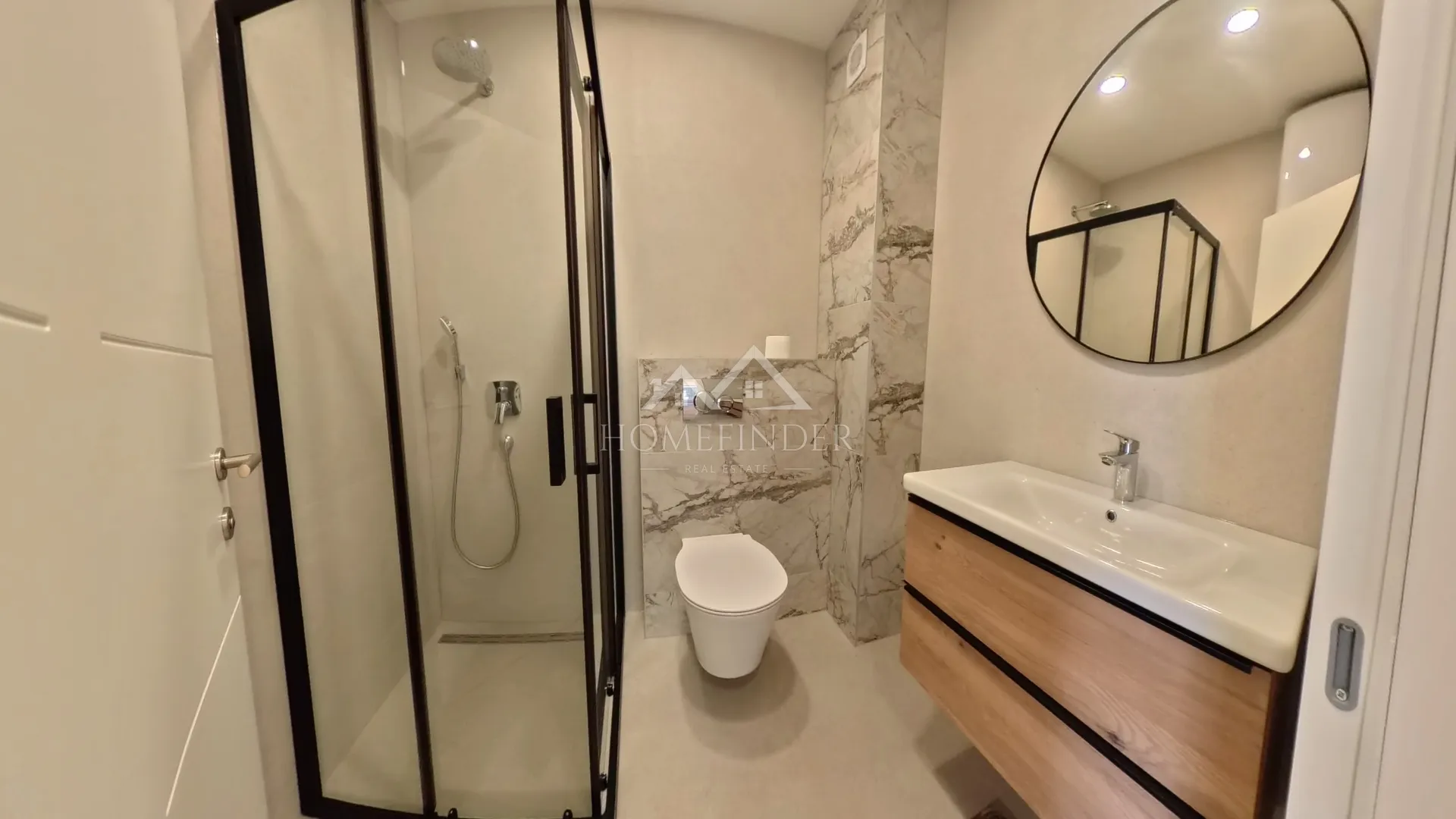 stan s pogledom na more, 30m od mora, 74m2, 2vpm, stara novalja, novogradnja - slika 21