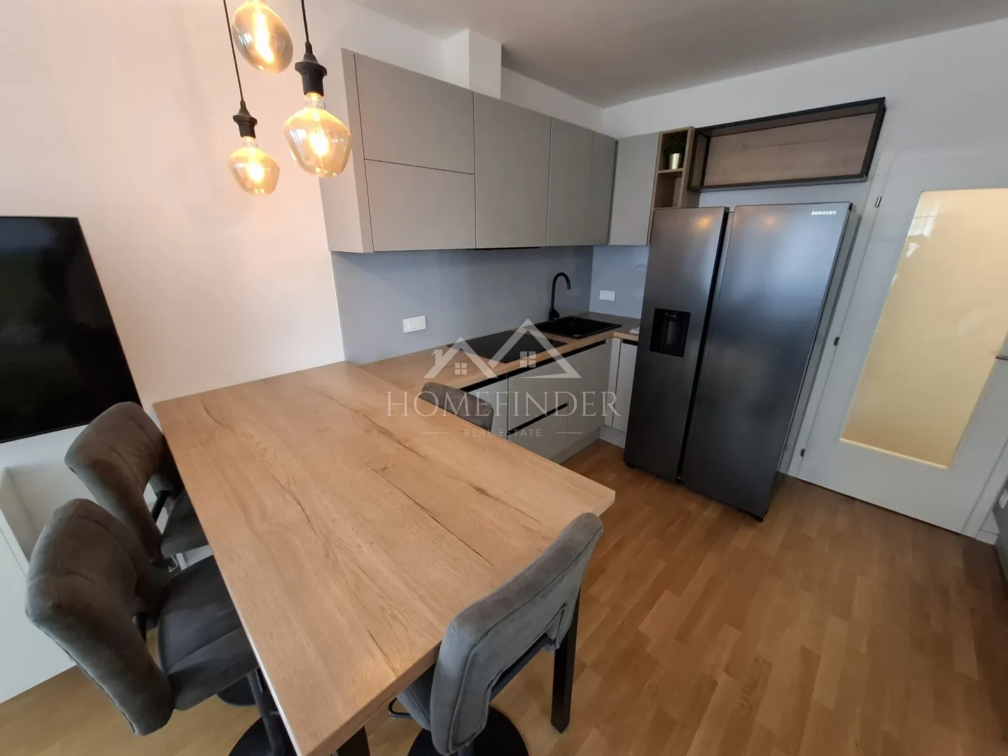moderan i funkcionalan stan, (3s), 62,56 m2, 1vpm, trešnjevka - slika 5
