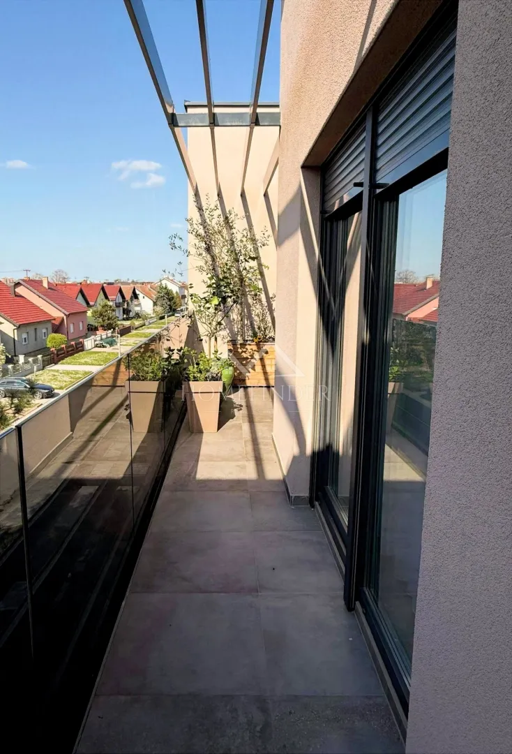luksuzan penthouse, novogradnja, kanovci, vinkovci 130 m² - slika 8