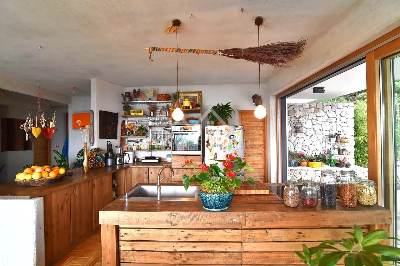 luksuzna vila s bazenom i panoramskim pogledom na more, kostrena - slika 7