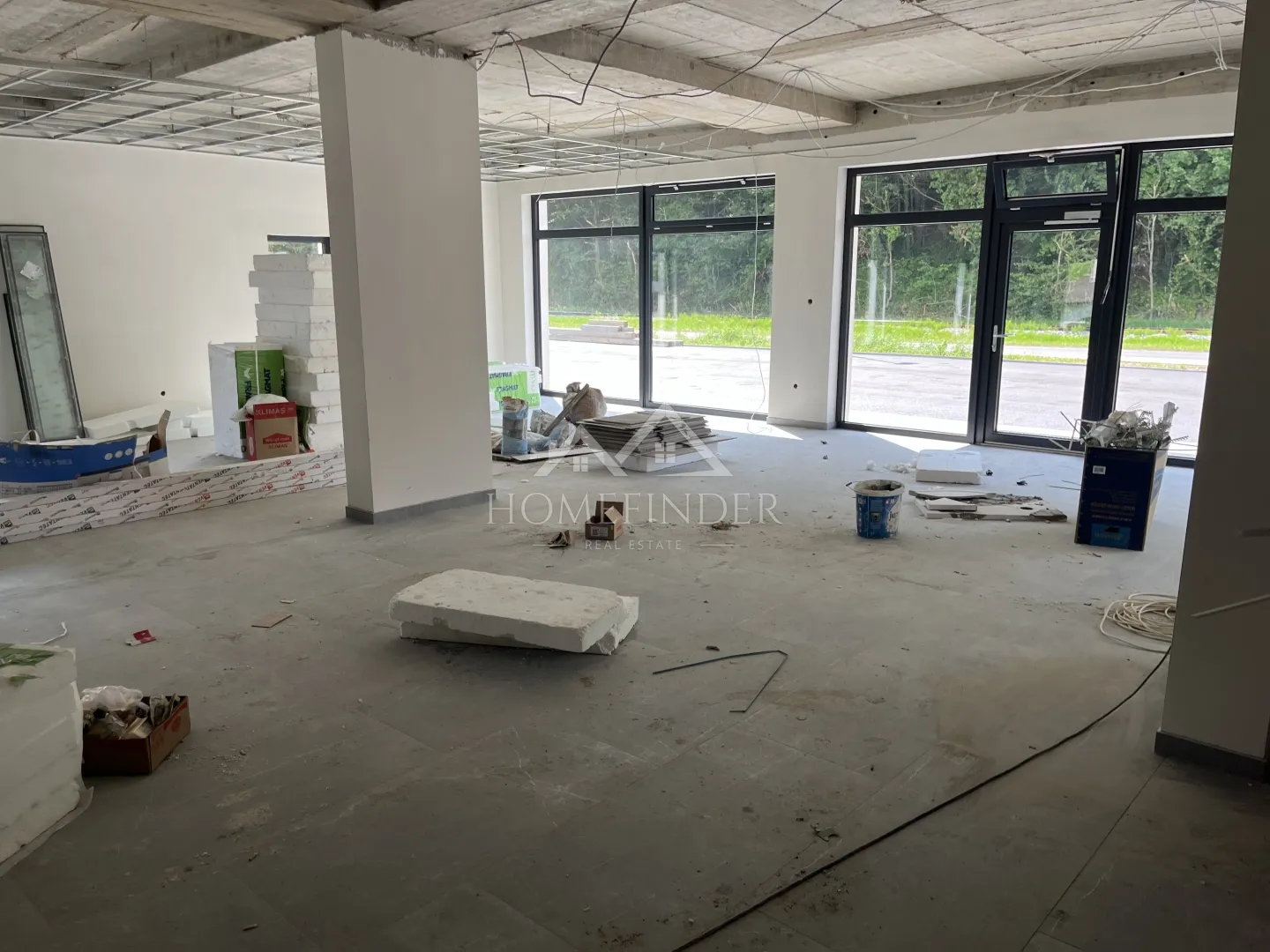 poslovni prostor sa parkinzima, krapina, 420m2, novogradnja - slika 6
