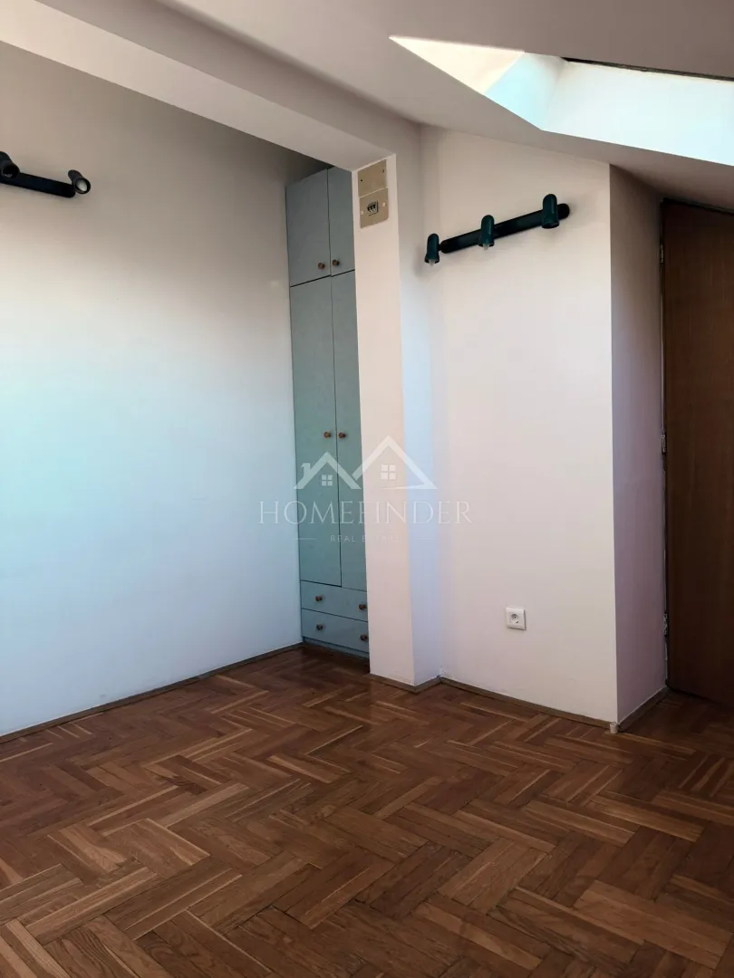 dvoetažan stan, 72,61 m2, (3s), malešnica - slika 14