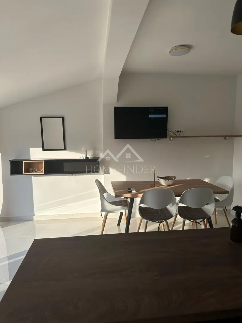 moderni apartman, 3s, vir, 50m od mora, 62,36m2 - slika 11