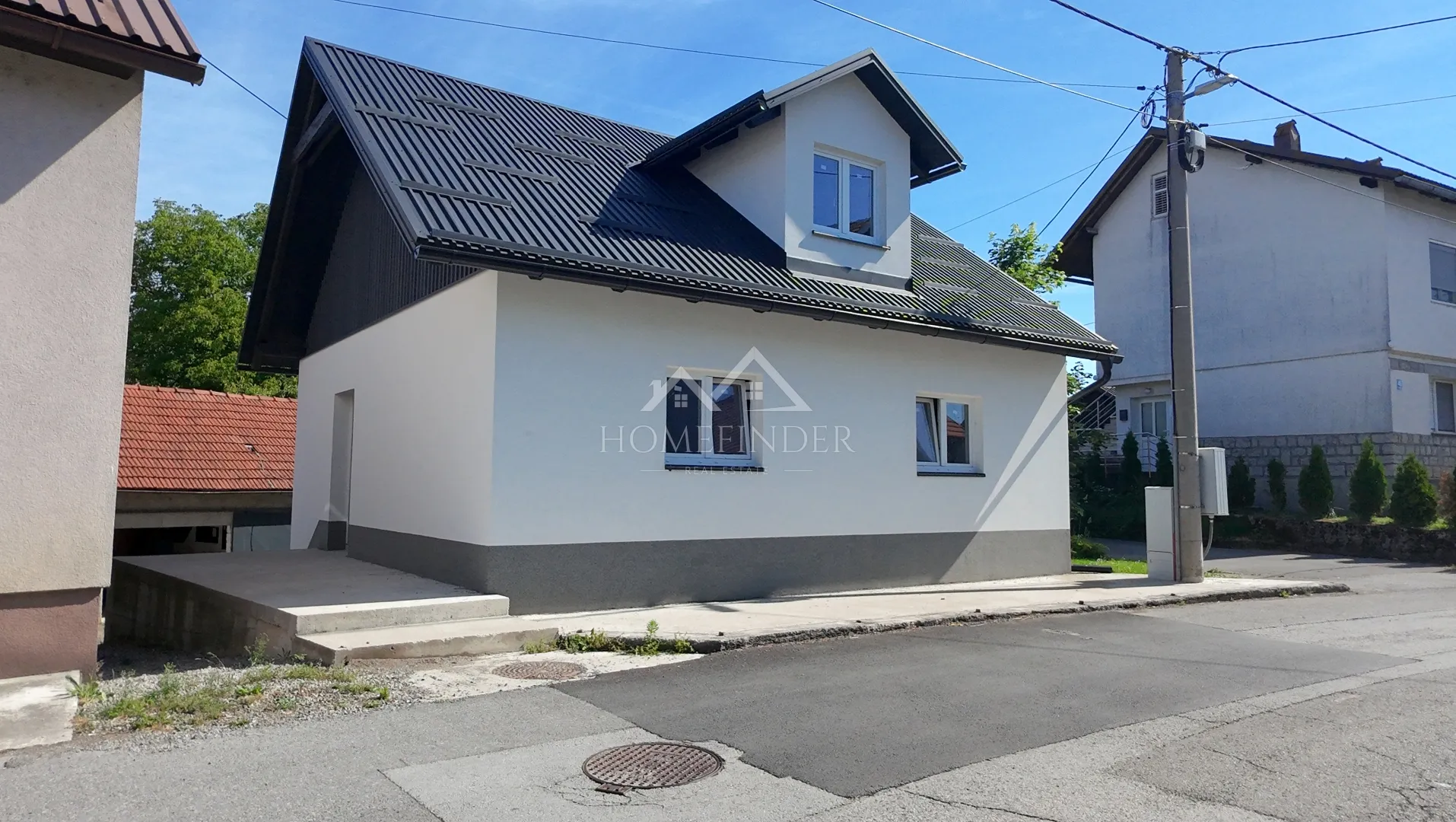 kuća za adaptaciju, 64m², ogulin - slika 2