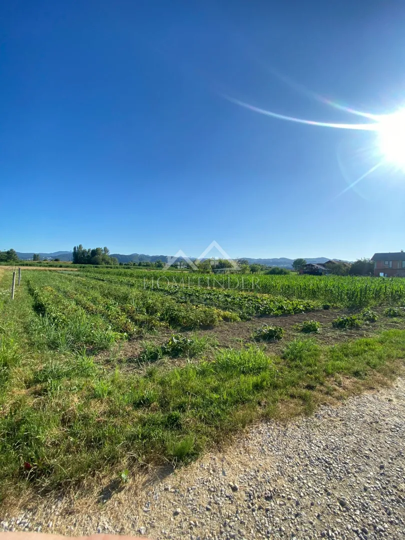 građevinsko zemljište 2062m2, samobor (okolica), razne mogućnosti - slika 4