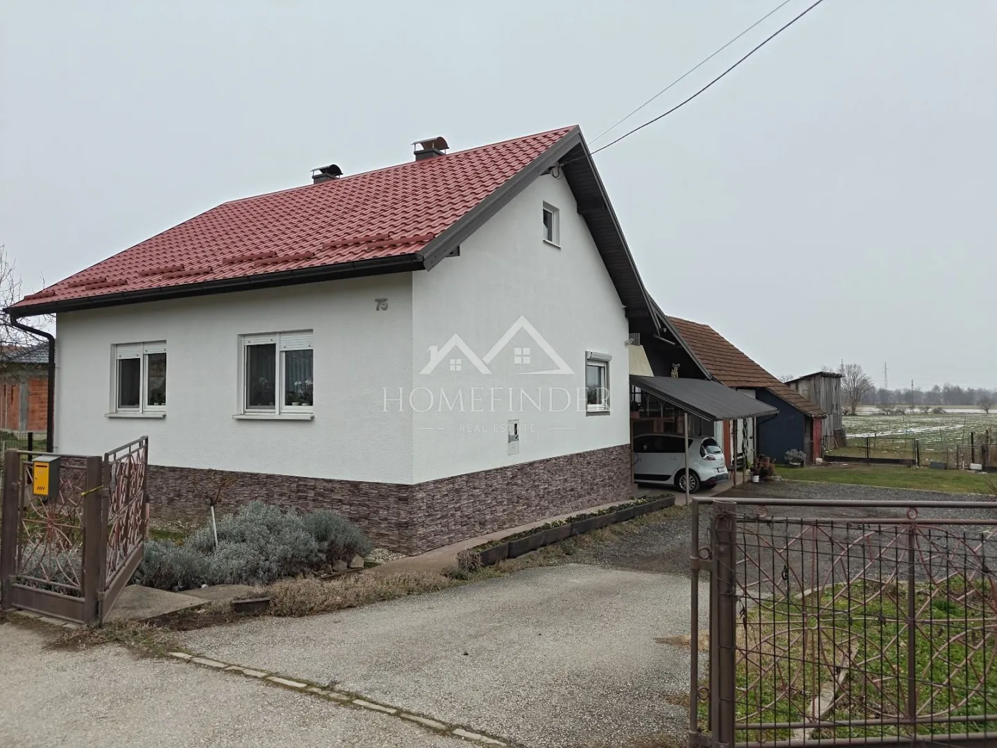kuća s okućnicom, graberje ivanićko (ivanić-grad), 120m2 - slika 8