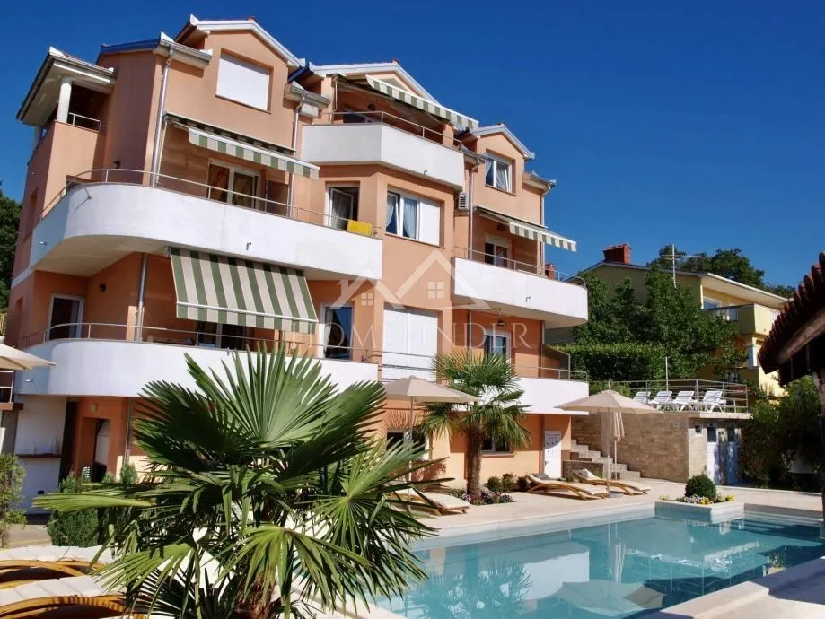 predivna vila s bazenom – opatija 505m², savršena investicijska prilika - slika 21