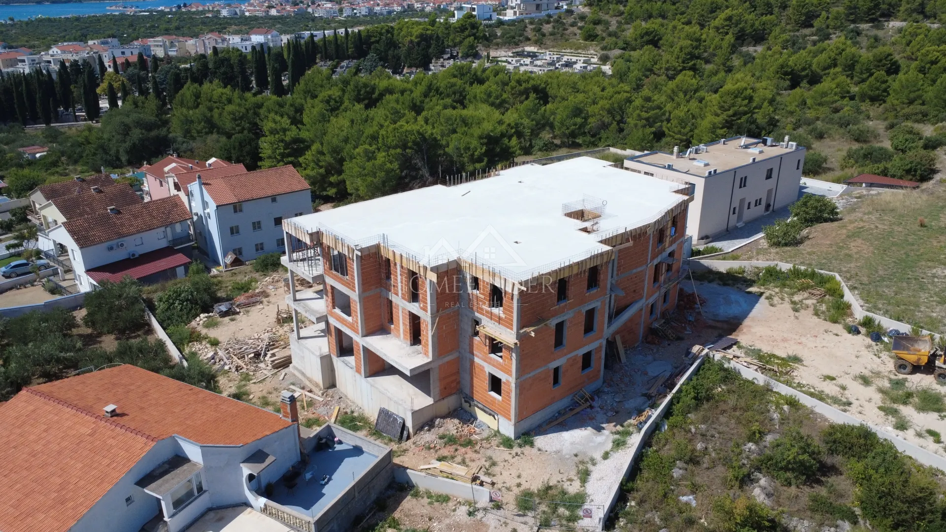 luksuzan stan u novogradnji (4s): vodice, 125m2, s7 - slika 5