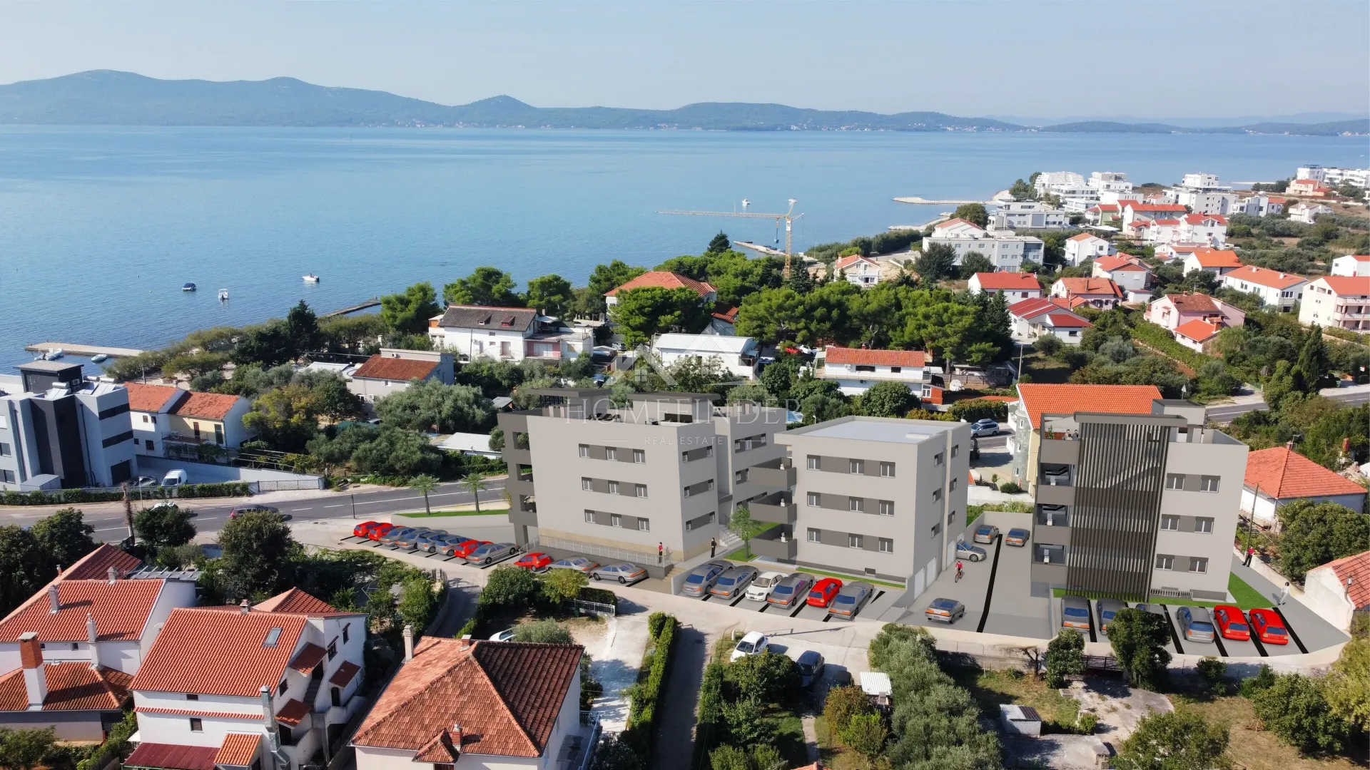 penthouse sukošan ( zadar ) 132.3m2 - slika 5