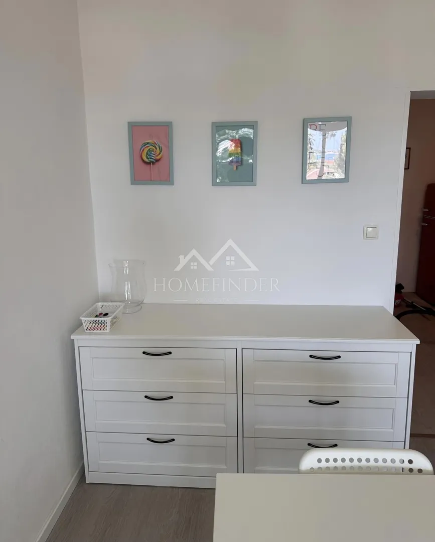 apartman s pogledom na more, 50 m od plaže, biograd na moru - slika 8