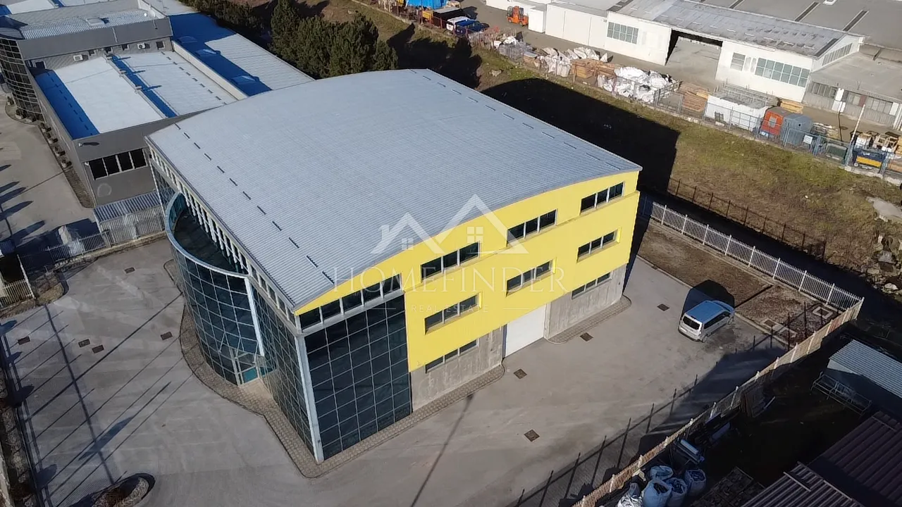 poslovna zgrada 1500 m² u krapini – odlična lokacija - slika 4