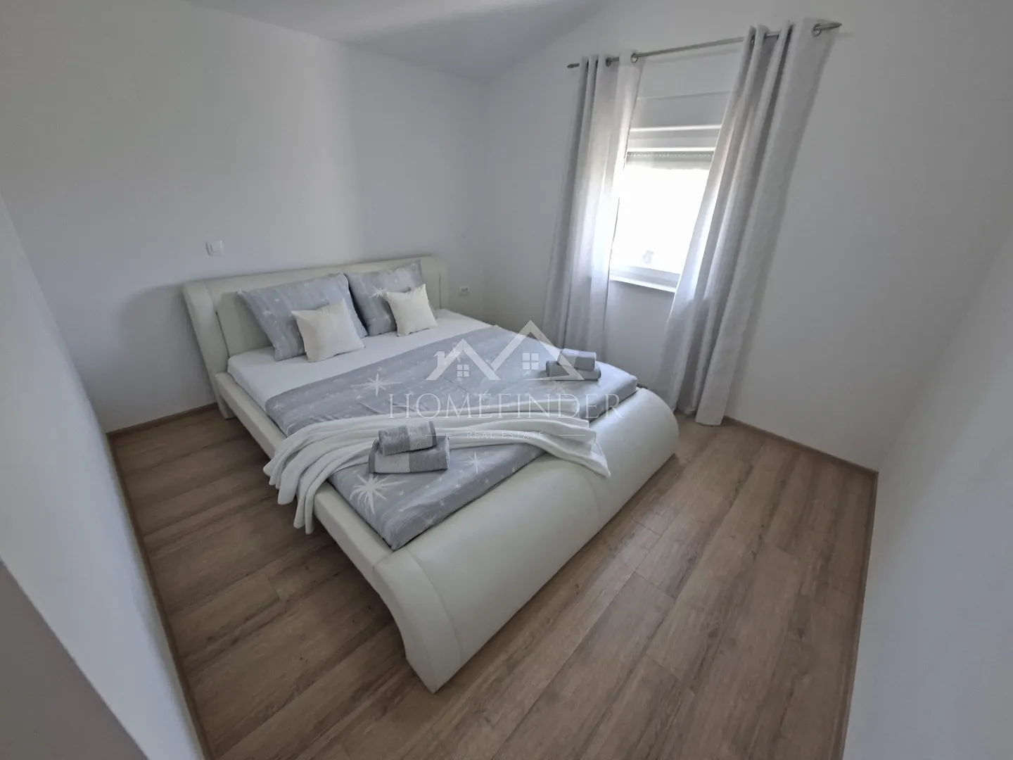 moderni apartman, 3s, vir- novogradnja, 100m od mora - slika 7