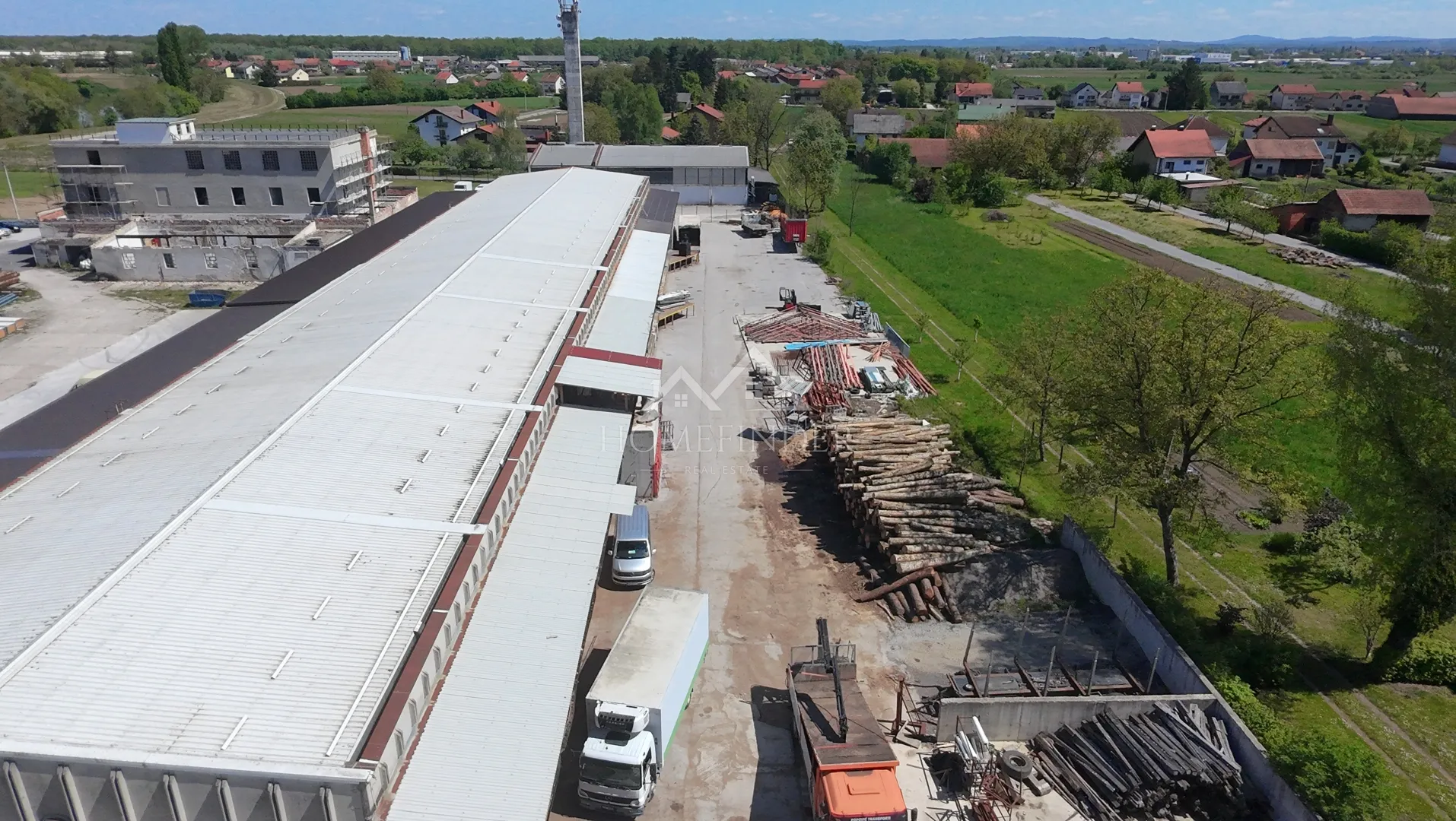 hala 2471m² na parceli 6602m², karlovac - slika 8