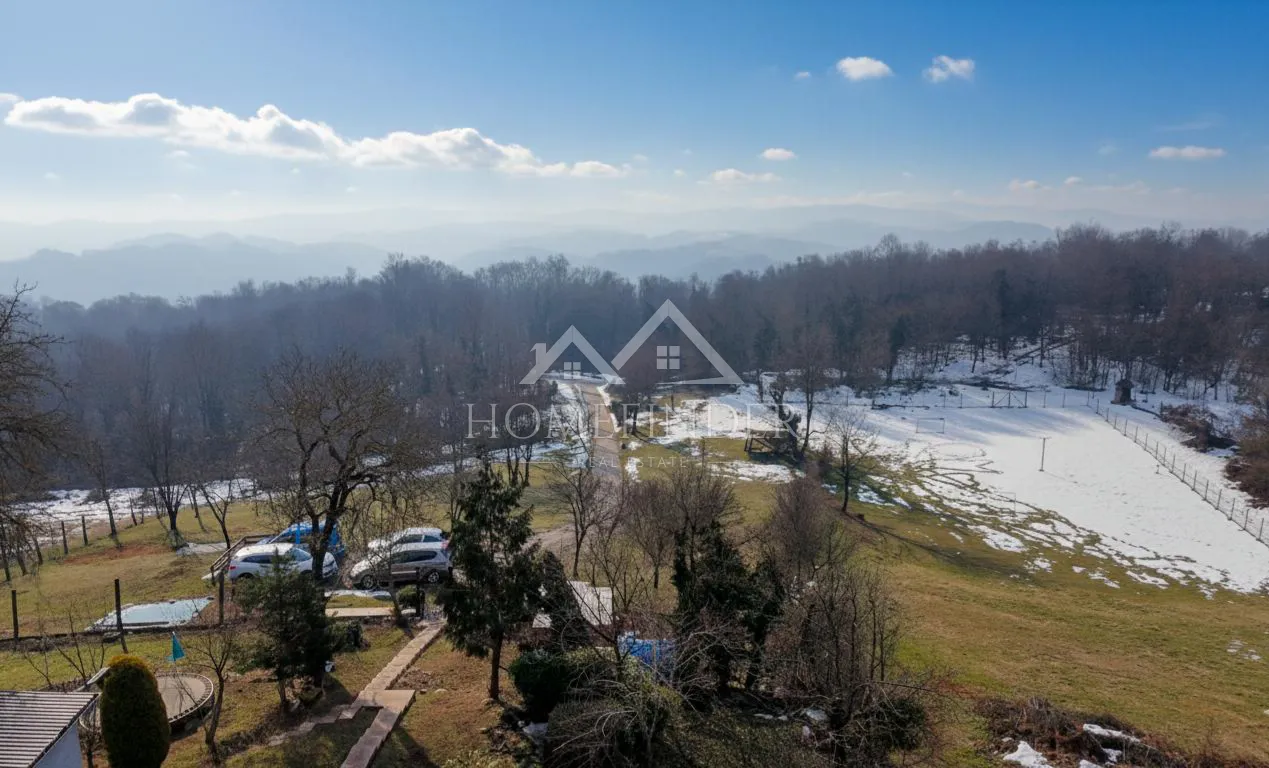 kuća 120m2, predivno imanje 12000m2, klanjec - slika 3