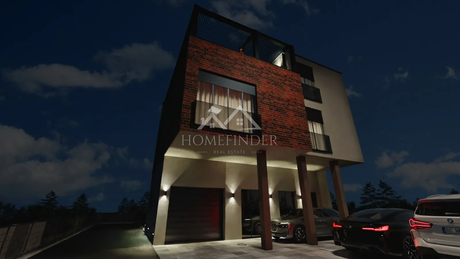 Penthouse Samoborska cesta, (4S), 98,47 m2, garaža - Zagreb