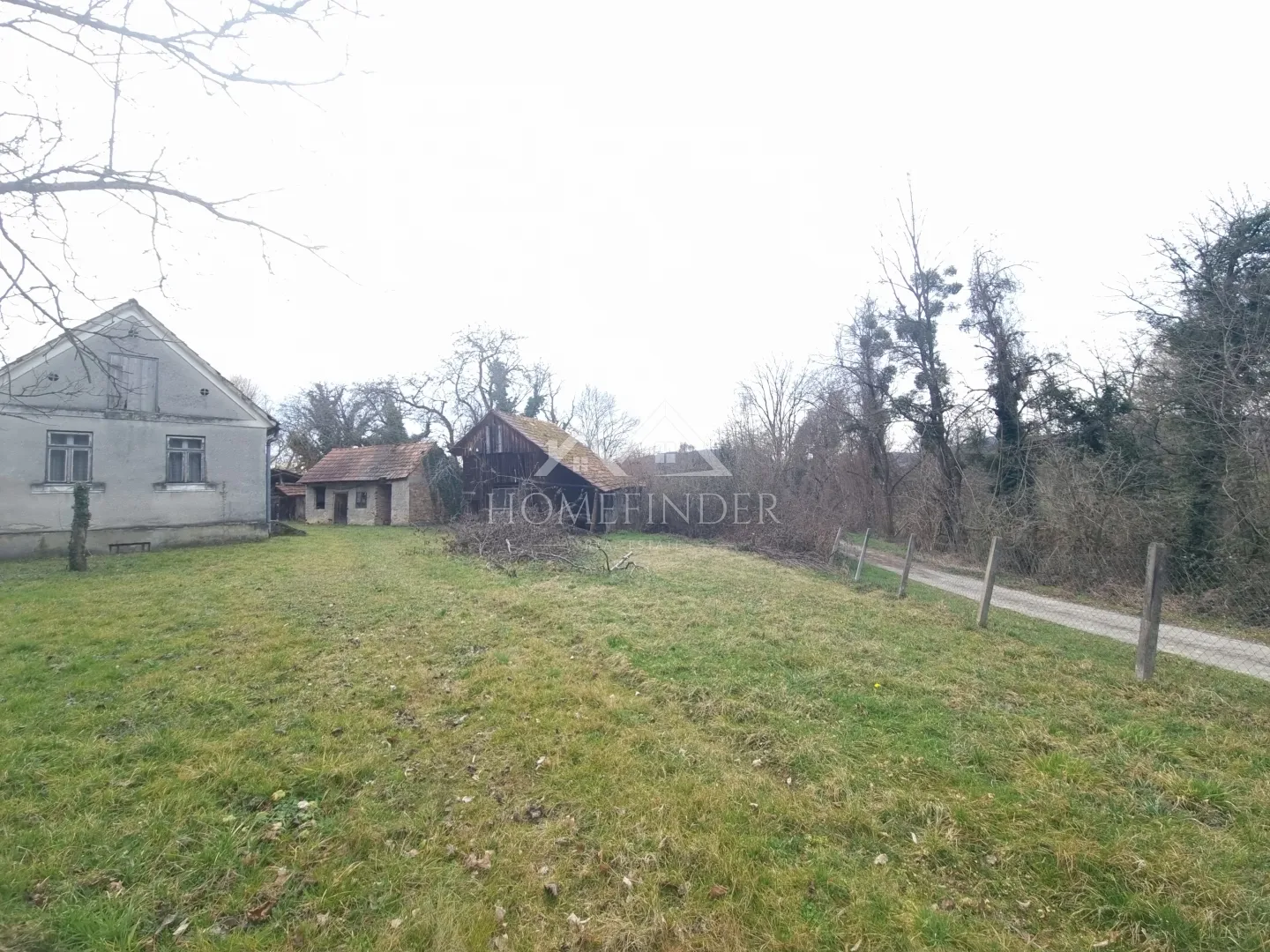 kuća za adaptaciju na prostranom imanju, 82m2, draše - slika 11