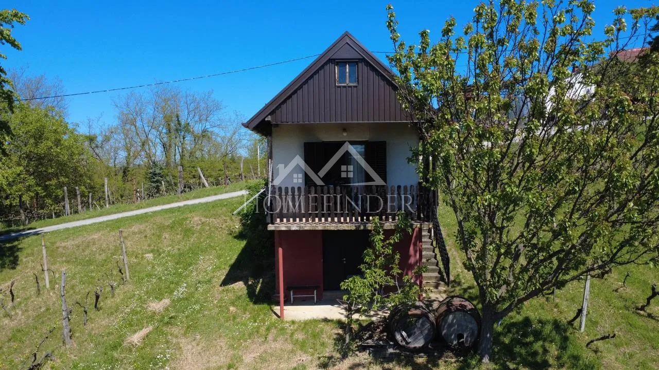 kuća za odmor, 40 m2, popovača - slika 3