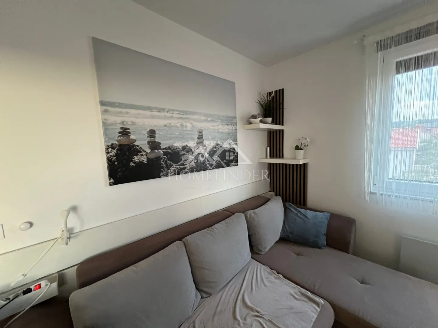 apartman, 53m2, smart home, vir - slika 13