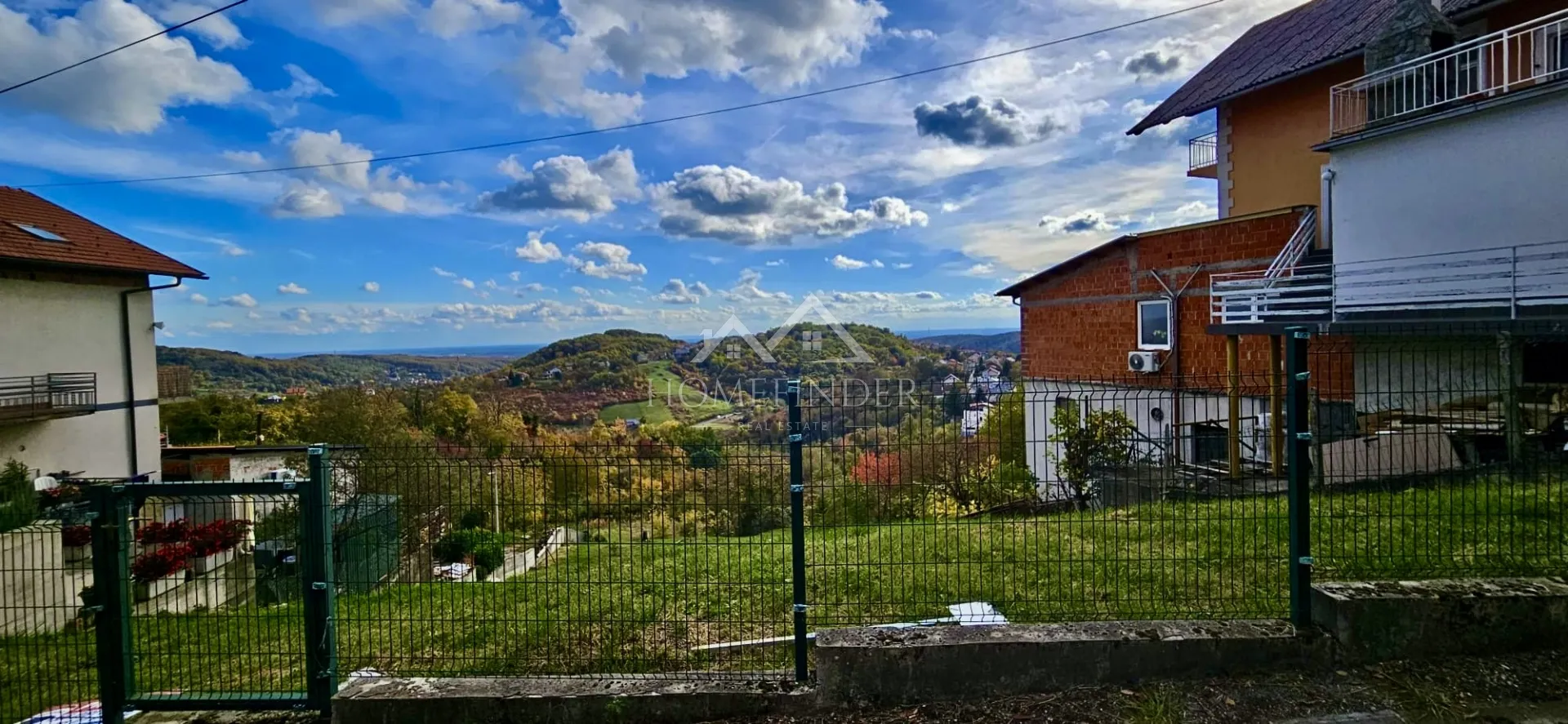 građevinsko zemljište, 914m², markuševec, gornja dubrava, zagreb - slika 4