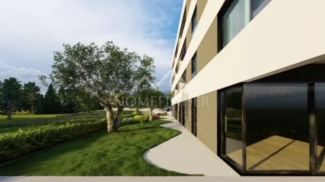 stan 70m² s predivnim pogledom na more, tar, poreč - istra - slika 2