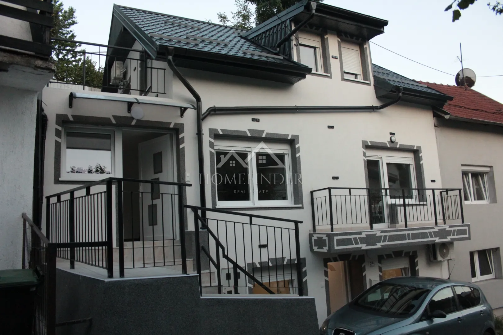 kuća 167m2, kustošija, zagreb - slika 2
