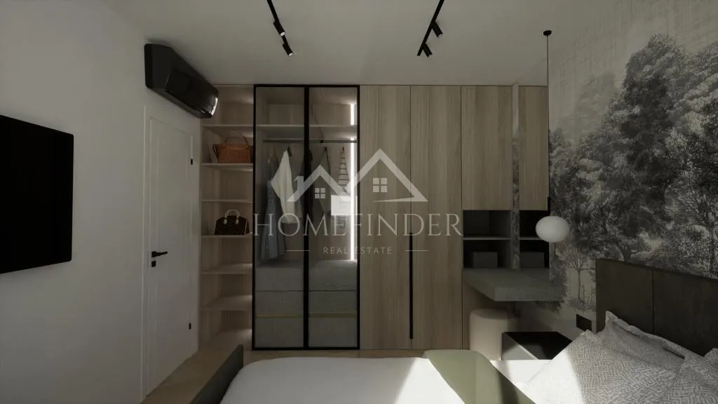 luksuzna kuća u nizu s bazenom, 100m2, vodice, novogradnja, s2 - slika 9