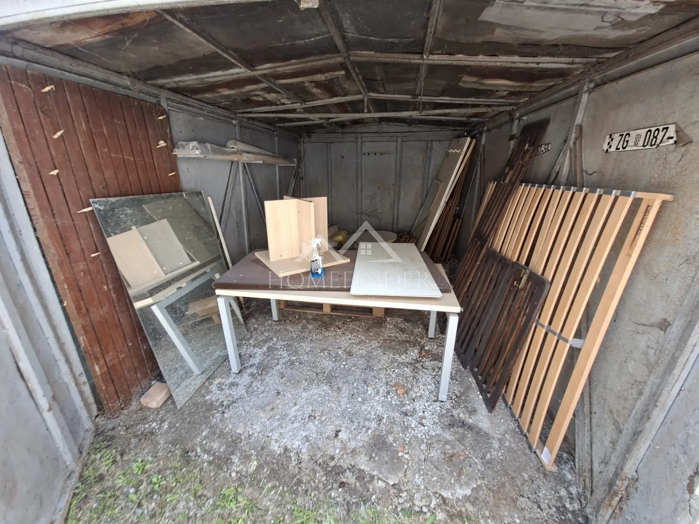 stan, gornja dubrava, 1s, 34,83m2, gpm, balkon - slika 14