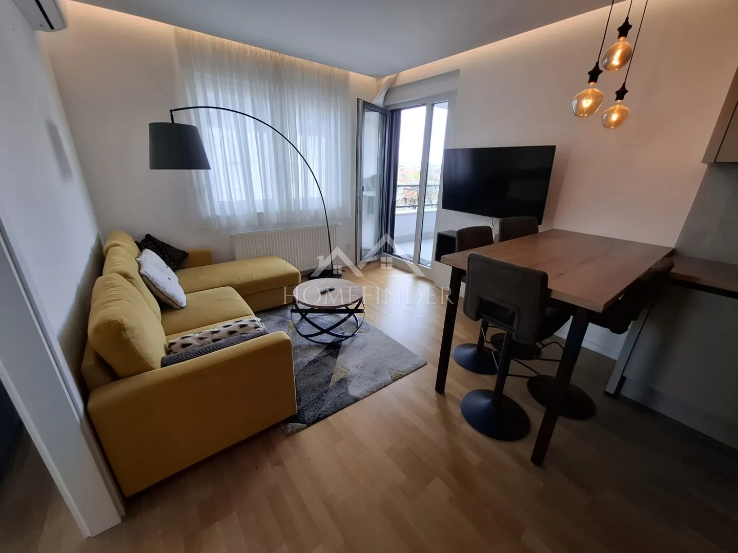 moderan i funkcionalan stan, (3s), 62,56 m2, 1vpm, trešnjevka - slika 3
