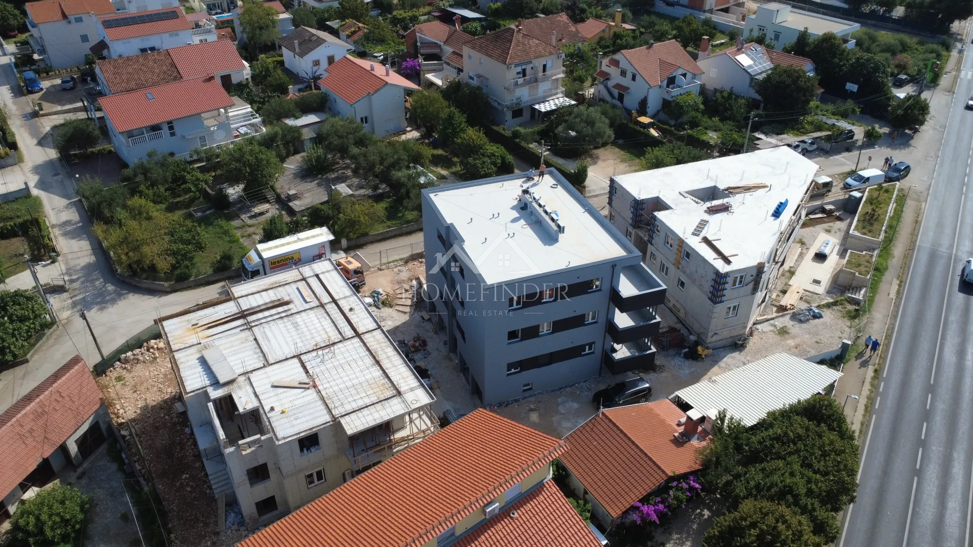 penthouse sukošan ( zadar ) 111,41m2 - slika 17