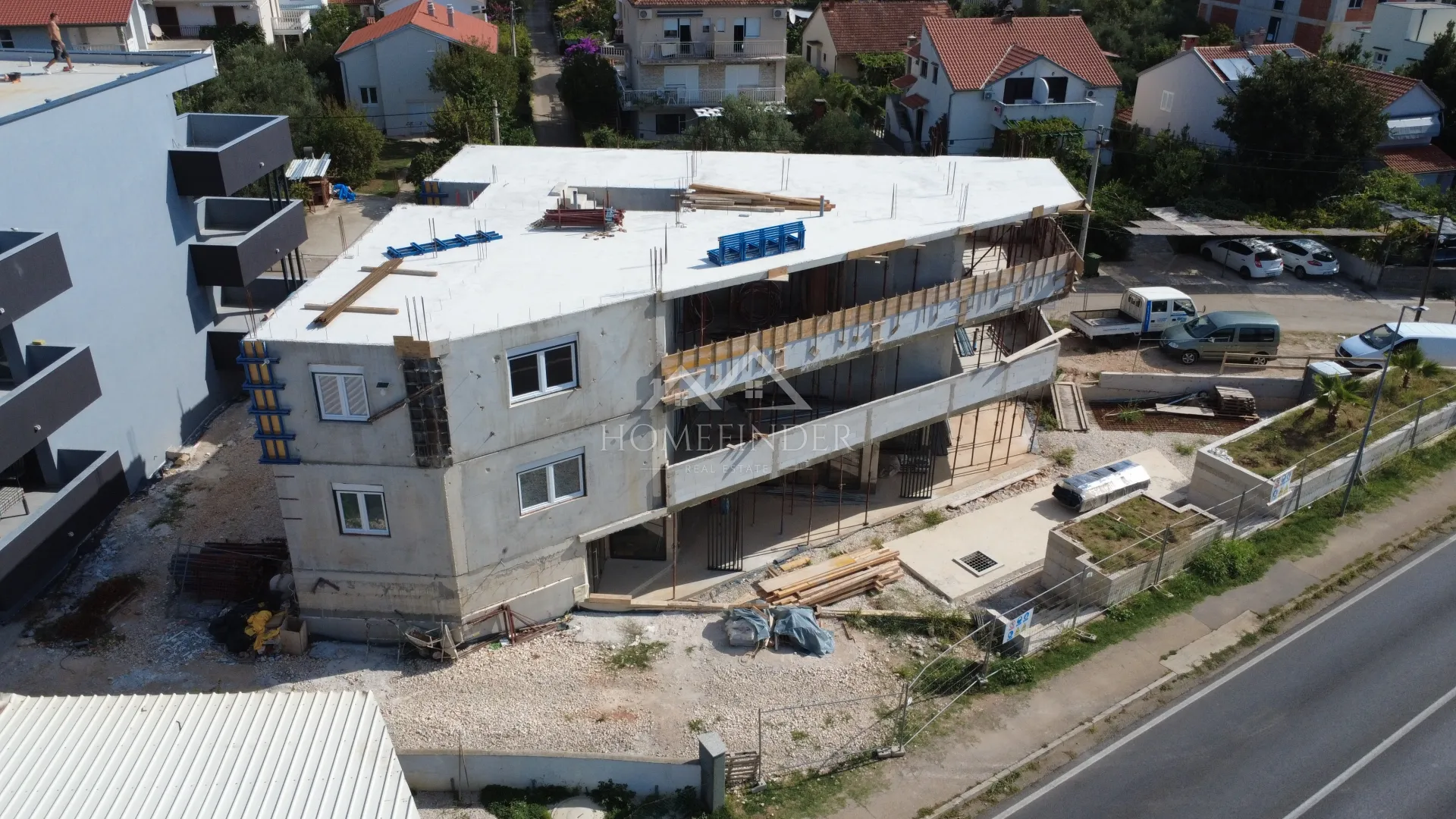 penthouse sukošan ( zadar ) 132.3m2 - slika 9