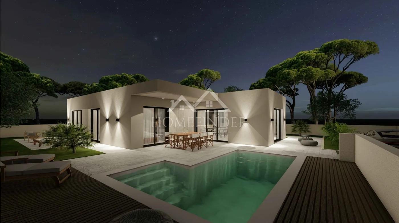 luksuzna vila s bazenom, 125m2, smoković, zemunik donji - slika 9