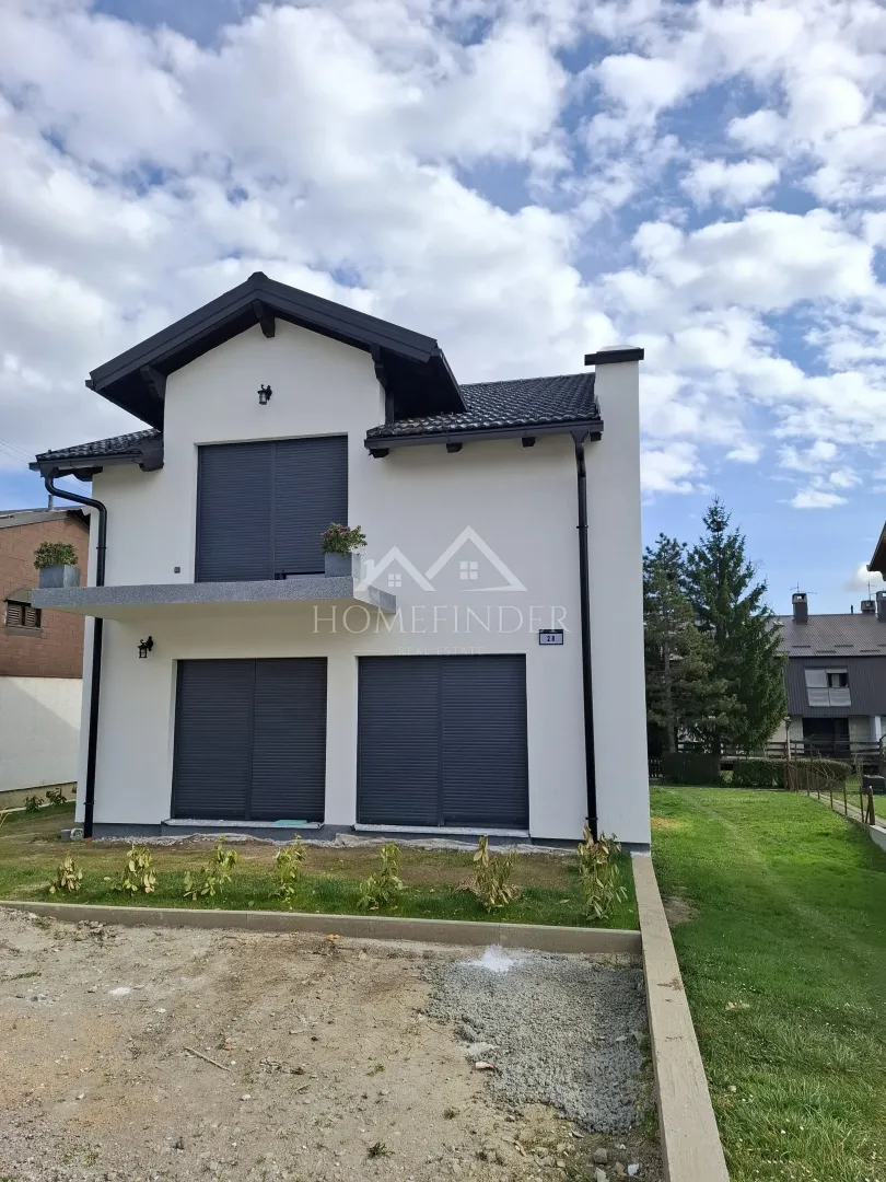 moderna novogradnja, kuća, bregana, 197m2 - slika 13