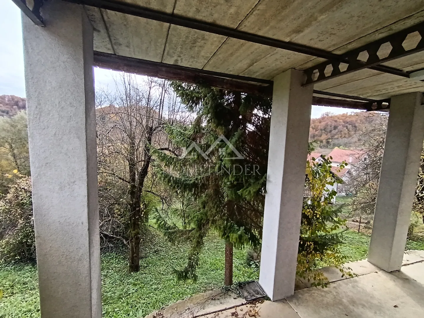 kuća s pogledom, tuheljske toplice, 160m2 - slika 24