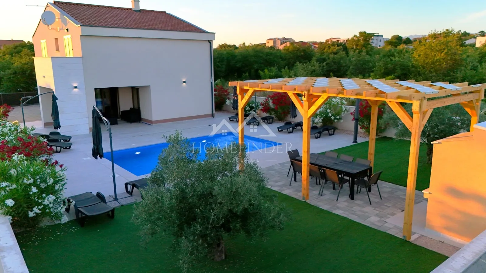 kuća s bazenom, murvica 150 m² - slika 15