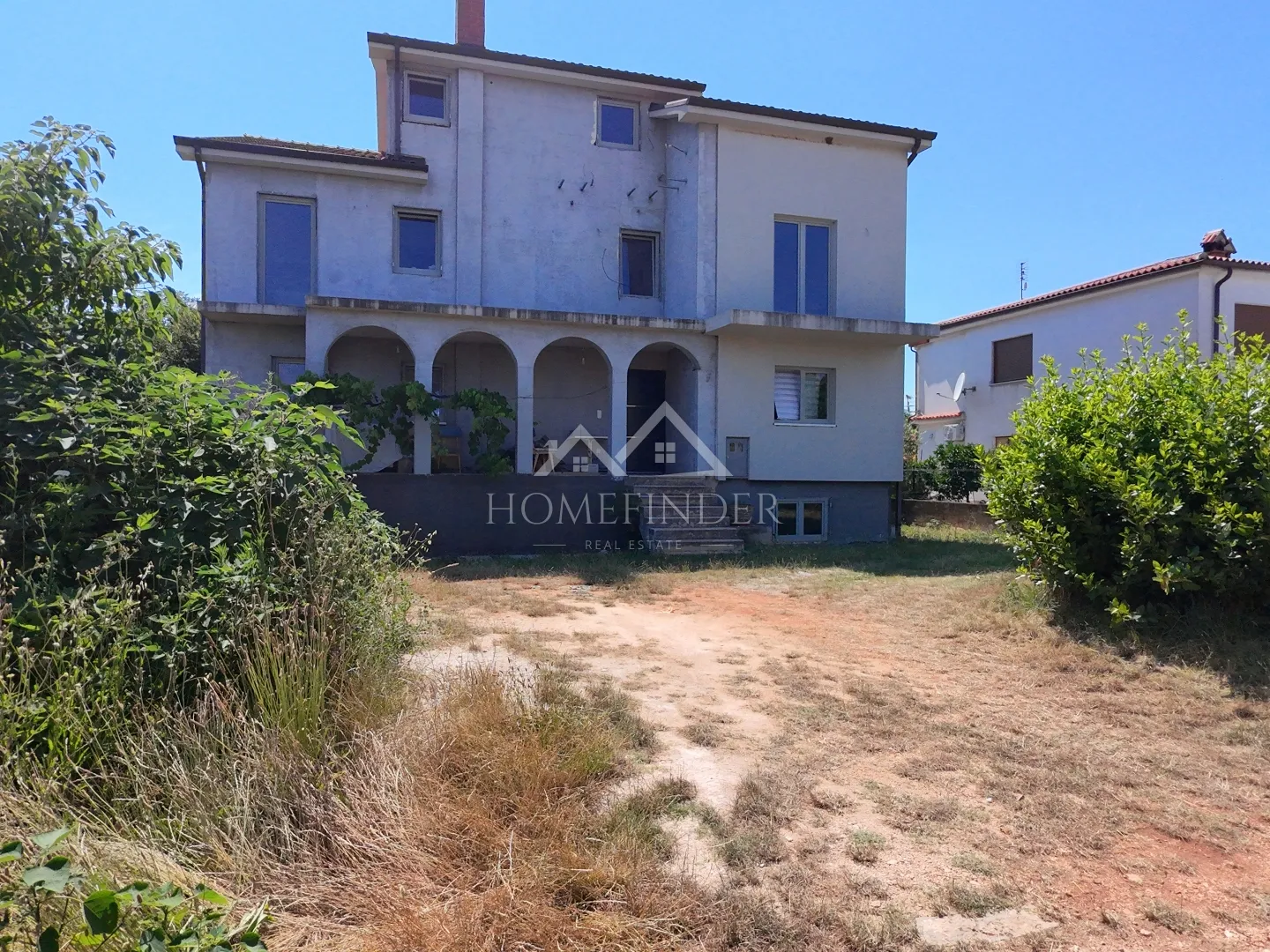 stan 120m², đuba - giubba, umag, suteren - slika 1