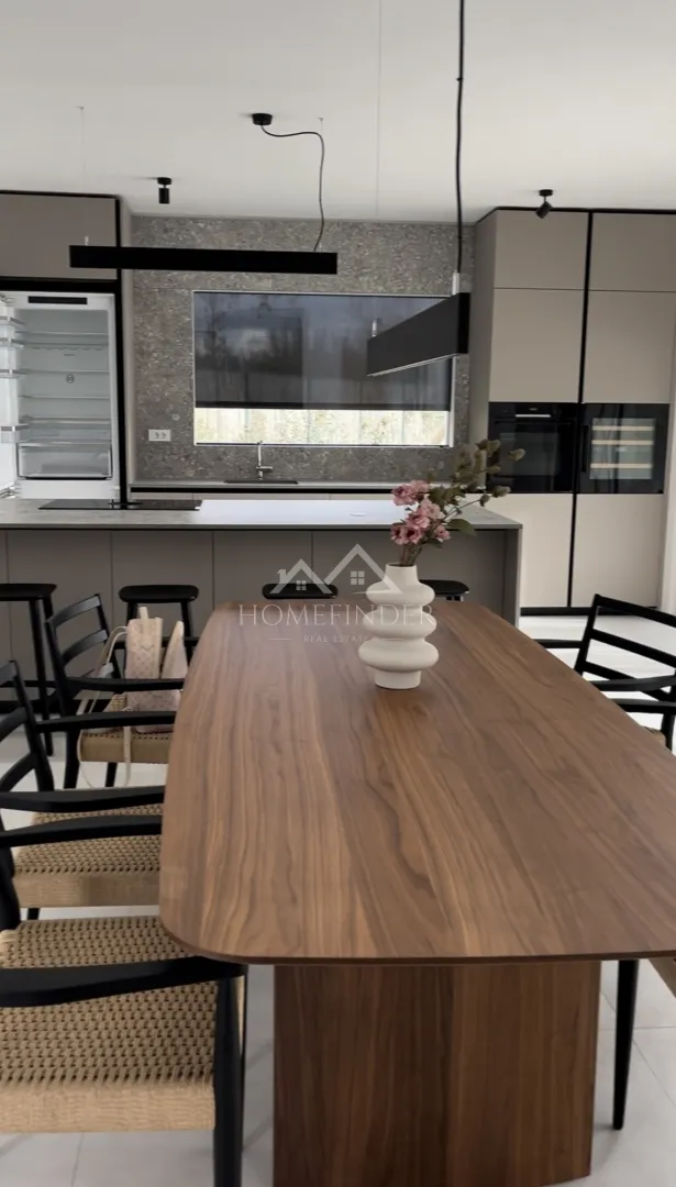 moderna villa s bazenom, 180m2, sveti lovreč, poreč , novogradnja - slika 11