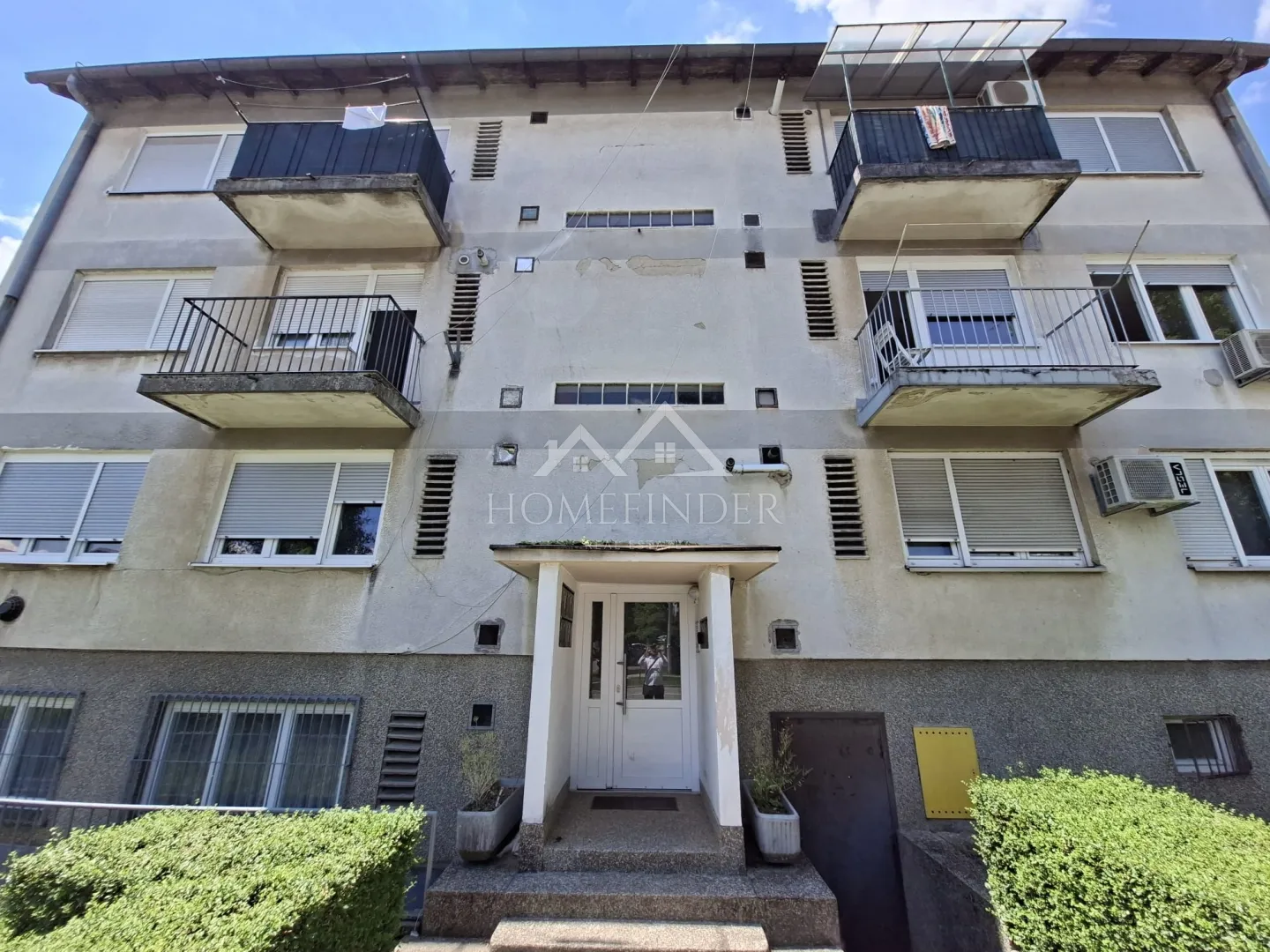 stan, gornja dubrava, 1s, 34,83m2, gpm, balkon - slika 18