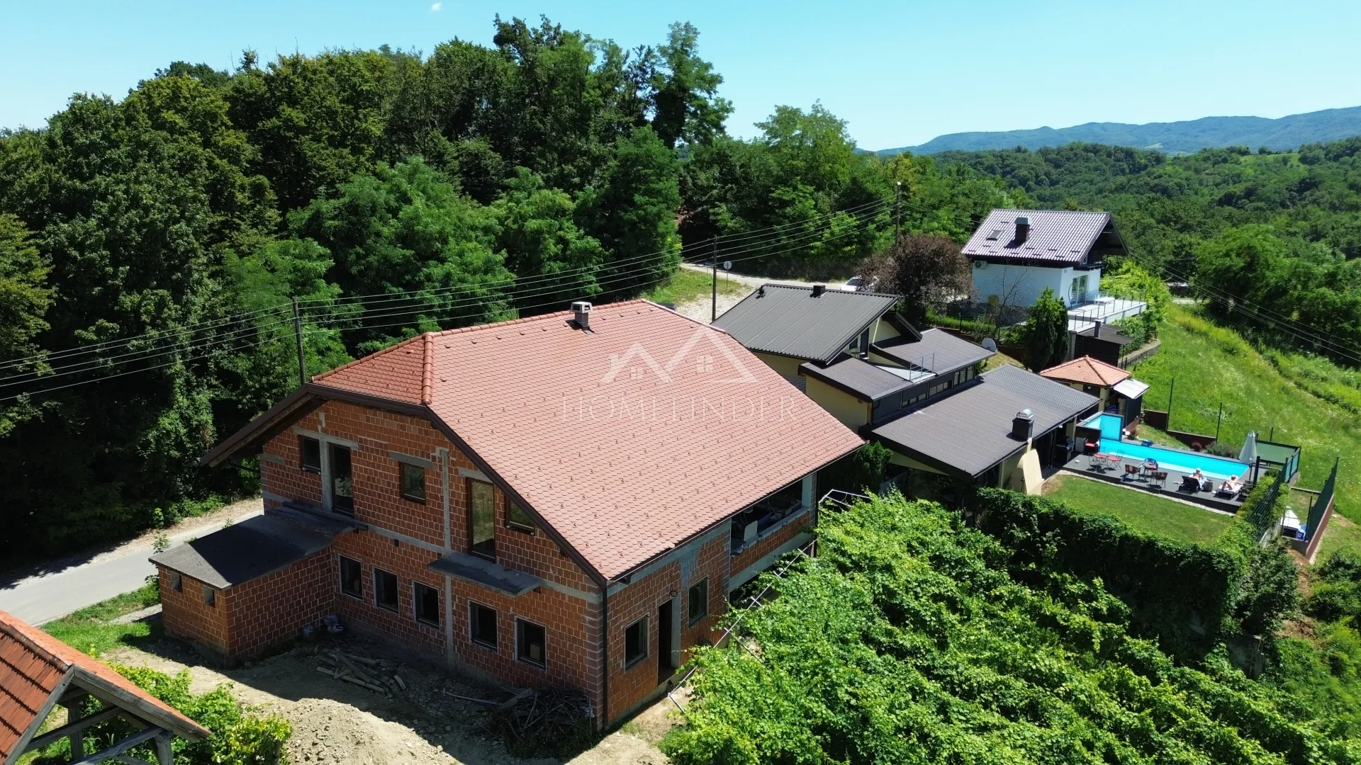 kuća 450m2, donja stubica - slika 25